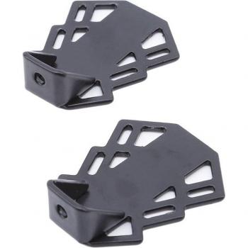 Plataforma Pedal Trasero Acero