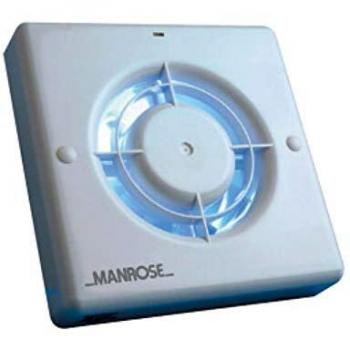 Wall Mount Fan from JEGS XF100SB