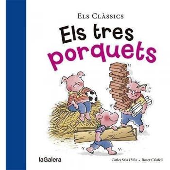 Els Tres Porquets [Livre en VO]