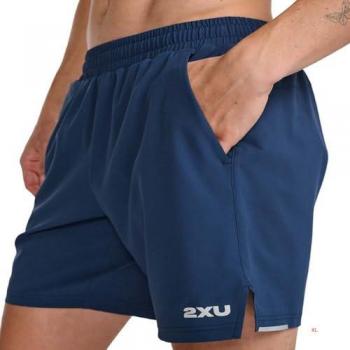 Echo Silver 7 2XU Aero Night Short