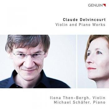 Claude Delvincourt Claude Delvincourt: Violin and Piano Works (CD) Album