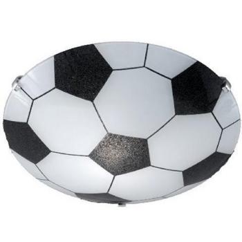 Trio-Leuchten 6160011-00 Fußball Deckenleuchte 1xE27 max. 60W D:30cm