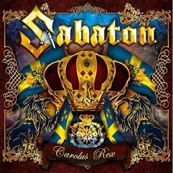 Carolus Rex [Sweden Only Versi