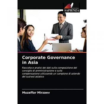 Mirzaev, Muzaffar: Corporate Governance in Asia