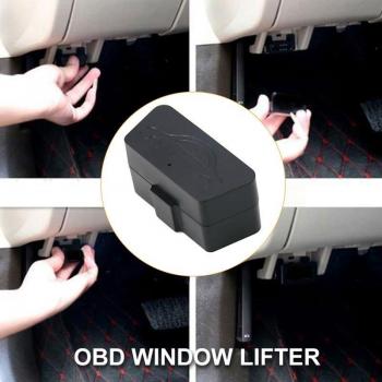 Vehemo OBD Window Closer Accessory