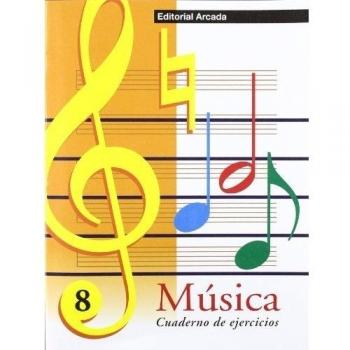 Cuad musica 8.