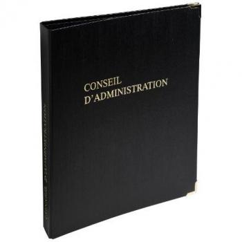 Deluxe Corporate Binder