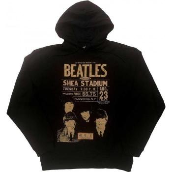 Felpa Verde a Cappuccio Beatles Adult 66