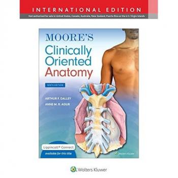 Moore's Clinically Oriented Anatomy