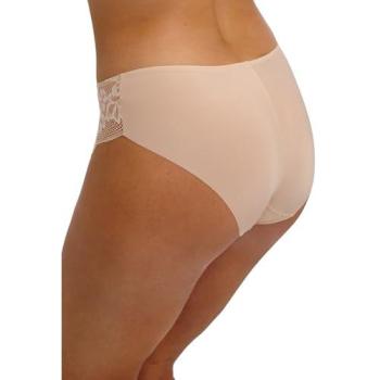 Emmaline Beige Women's Ultra‑Soft Brief – 10