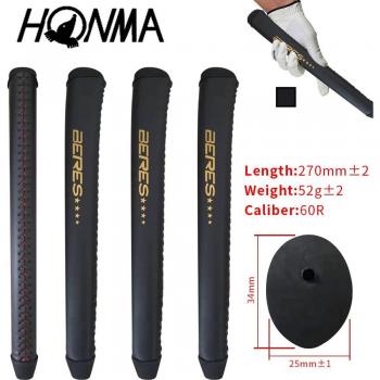 HONMA Naht PU Puttergriff für Golf Standardgröße