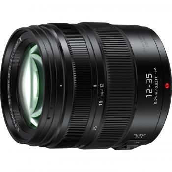 Panasonic Lumix G X Vario 12-35mm f/2.8 II ASPH Power O.I.S. en estado de uso intenso