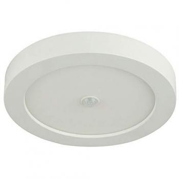 Moderne LED Deckenlampe mit Bewegungsdetektor