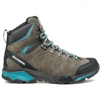 Scarpa ZG Trek GTX Vandringskängor Damen Größe 41,5 grau