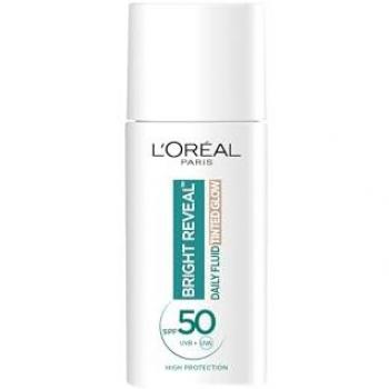 Debenhams Daily Bronze Glow SPF 50+ Tinted 50ml
