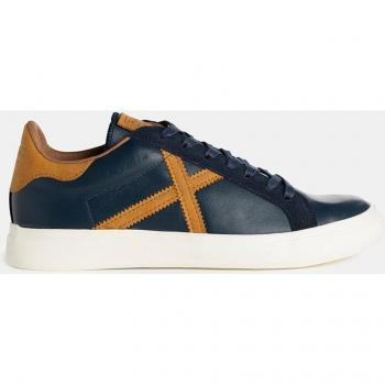 Munich Rete 82 Blue Athletic Shoes Male UK 8