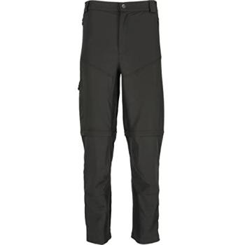 Maccoy Radhose für Herren, Schwarz, 90% Polyester, 10% Elasthan