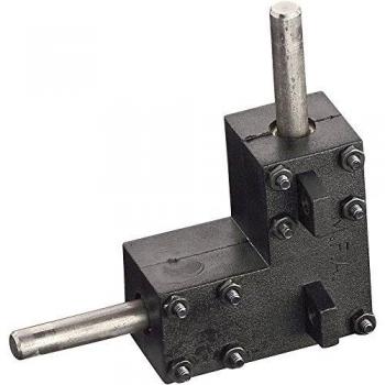 Small-Scale Gearbox Diff Bevel Gear
