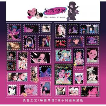 Pegatinas Kawaii para Planificadores y Manualidades