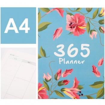 DIY Tagebuch und Planer