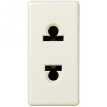 Base Simon 27438‑31 Bipolar Mista con Polarizzazione