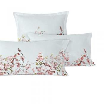 Funda de Almohada Chinoiserie Multicolor 60x70