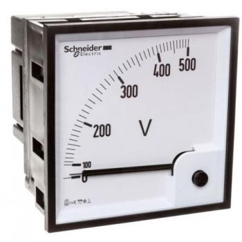 Voltmeter VLT 0500V – Schneider Electric Zubehör