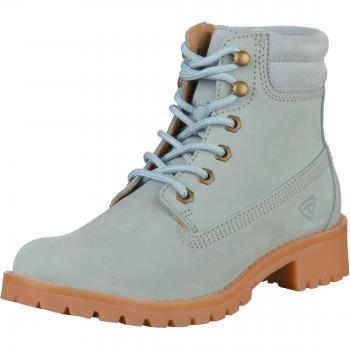 Hellblaue Damenstiefel von Tamaris, EU 42 – Modell 1‑25242‑30