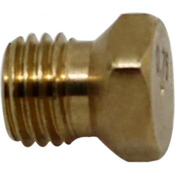 10 pcs Sabaf Cooker & Oven Hob Gas Burner Nozzles, 0.45 to 1.35mm