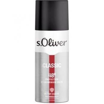 S.Oliver Classic Men 48h Deodorant Spray