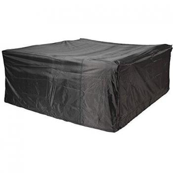 StormSafe Square Seating Shield 300×300×70 cm