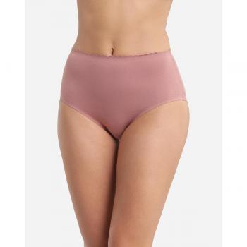 Bragas tipo slip de algodón