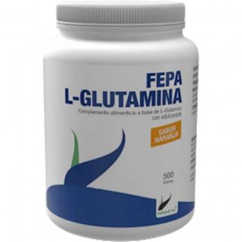 L‑Glutamina Fresca Naranja – 500 g