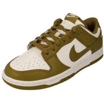 Nike Dunk Low Retro, Tênis Masculino Branco 42 branco