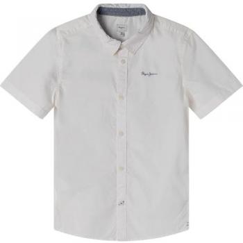 Kinderhemd Pepe Jeans Cabel – Mit aufgedrucktem Tiermotiv