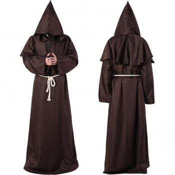 Women's Long Cloak