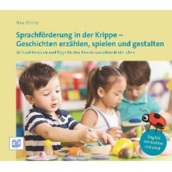 Sprachförderung in der Krippe