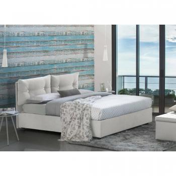 Letto Matrimoniale Giulia con Materasso Incluso – Talamo Italia