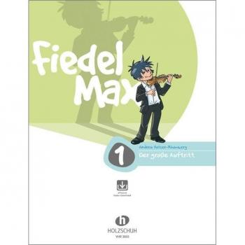 Harmonie préliminaire – CD & partitions Fiedel‑Max