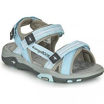 KangaROOS Sandalen K-Leni 18335 000 4132 S Blue Sky/Vapor Grey