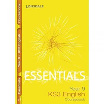 KS3 English Year 9 Coursebook