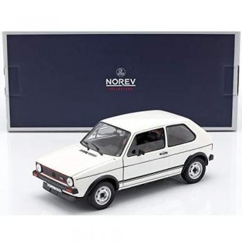 Volkswagen Golf GTI 1600 Serie 1 – Weiß, Maßstab 1:18