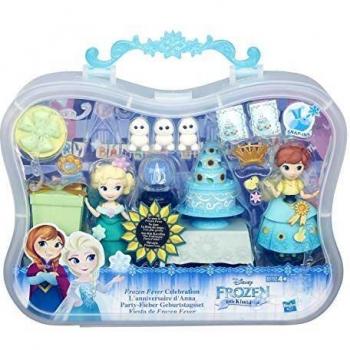 Disney Frozen Elsa Valigetta – Assortimento Colore