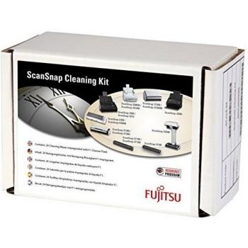 Pulitore Fujitsu Scanner Panni Umidi SC‑CLE‑SS