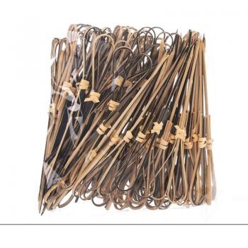 Pañuelos de Bambú 100 Palillos – Elegante Decoración de Bebidas