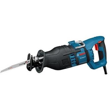 Bosch Professional GSA 1300 PCE Sega a gattuccio 060164E200 incl. valigia 1300 W