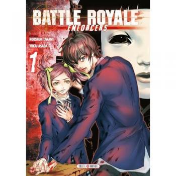 Koushun Takami Battle Royale