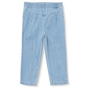 Steiff Babyhose in sanftem Hellblau