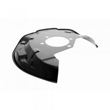Disque de frein essieu arrière gauche : ACKOJA A38‑0203 protection flasque