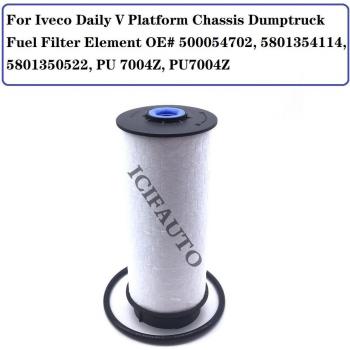 Filtre Carburant pour IVECO DAILY V Plate‑forme – 5801354114/0522